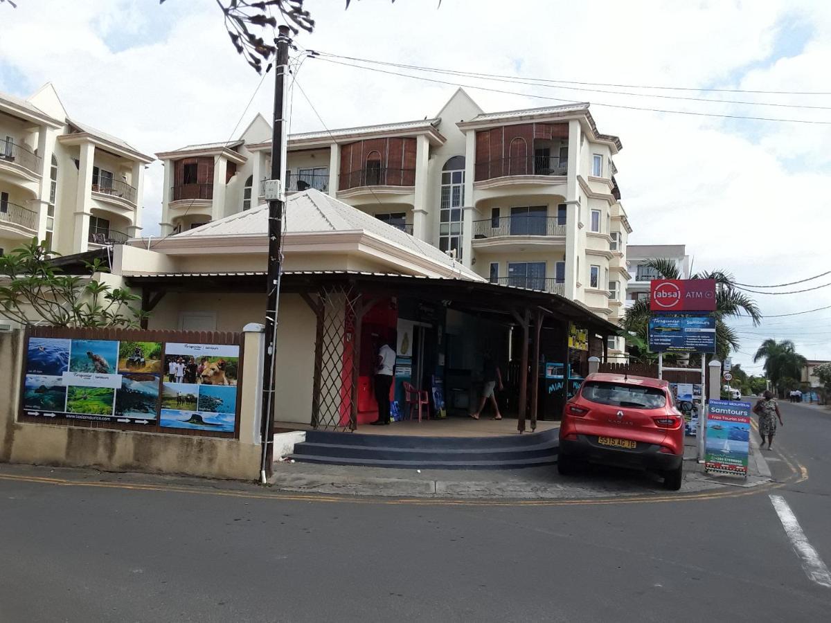 Residence Les Peupliers Flic En Flic Mauritius Exterior photo